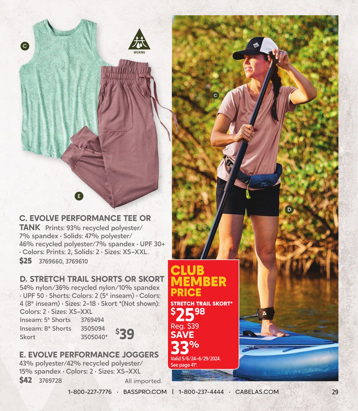 Weekly ad Bass Pro 05/09/2024 - 08/31/2024