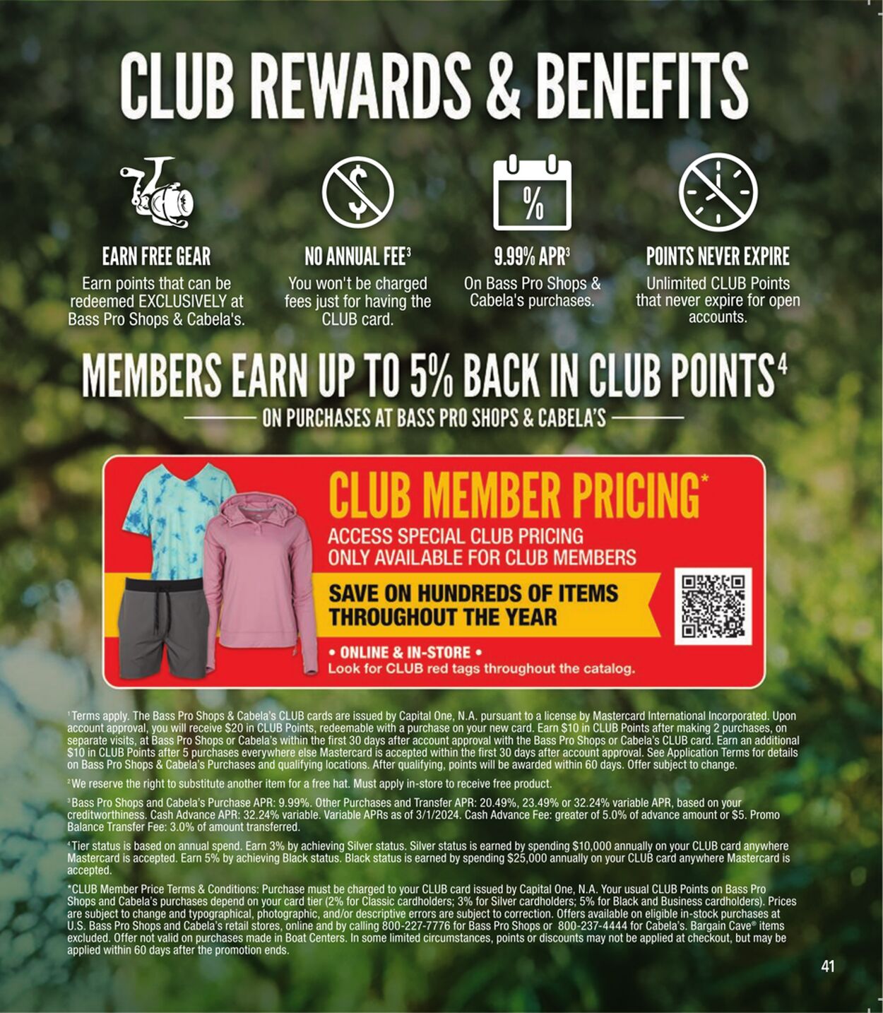 Weekly ad Bass Pro 05/09/2024 - 08/31/2024