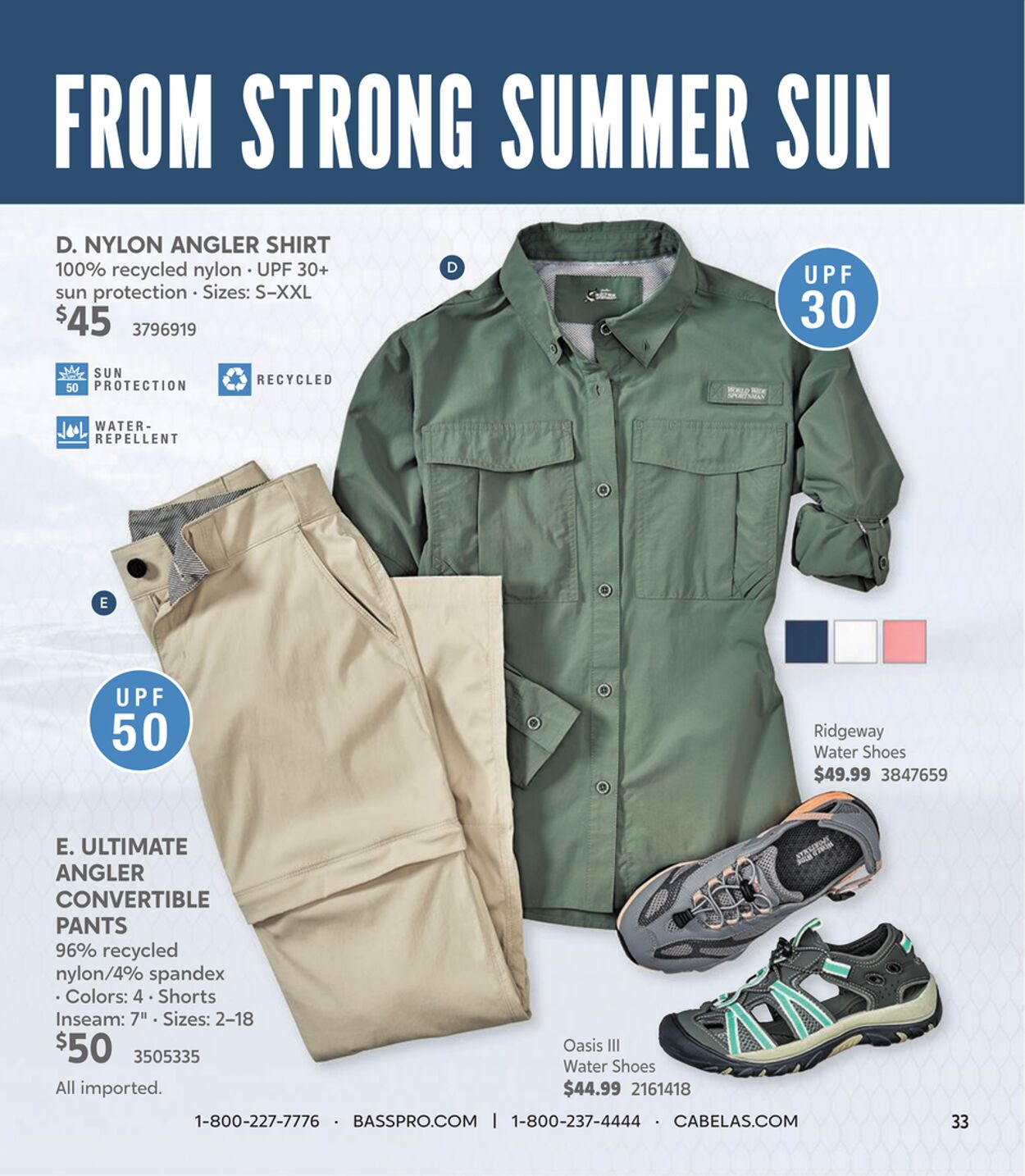 Weekly ad Bass Pro 05/09/2024 - 08/31/2024