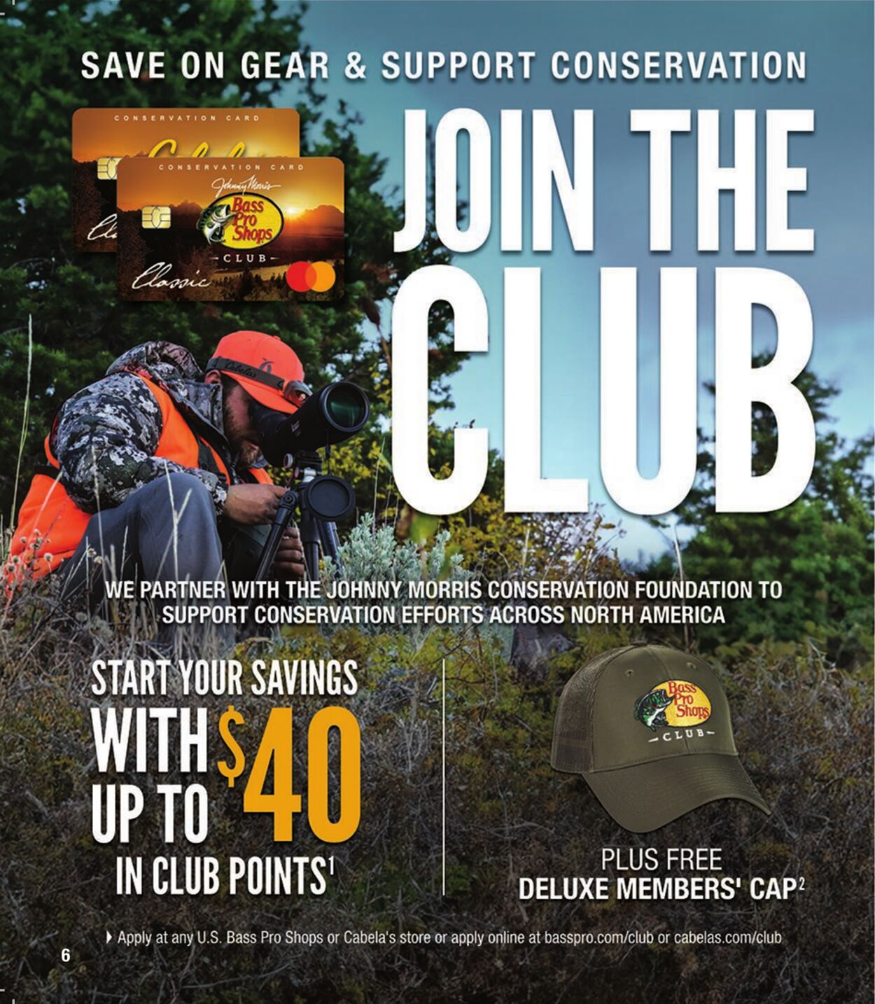 Weekly ad Bass Pro 07/12/2024 - 01/31/2025