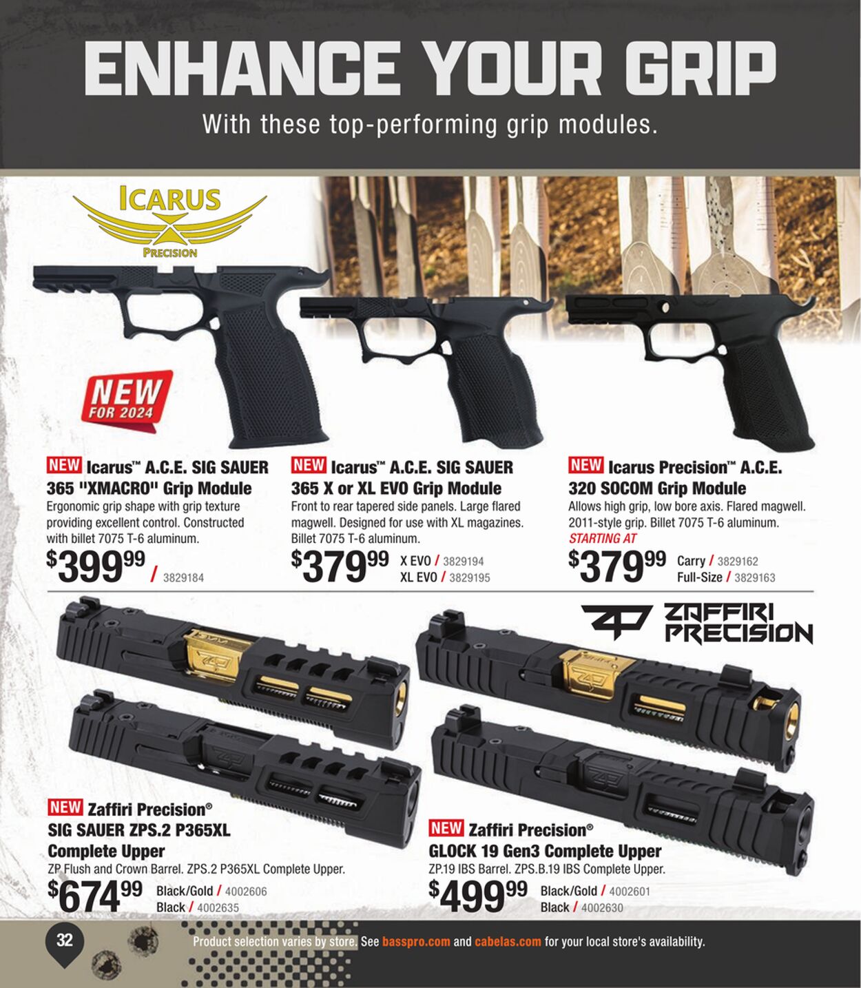 Weekly ad Bass Pro 07/12/2024 - 01/31/2025