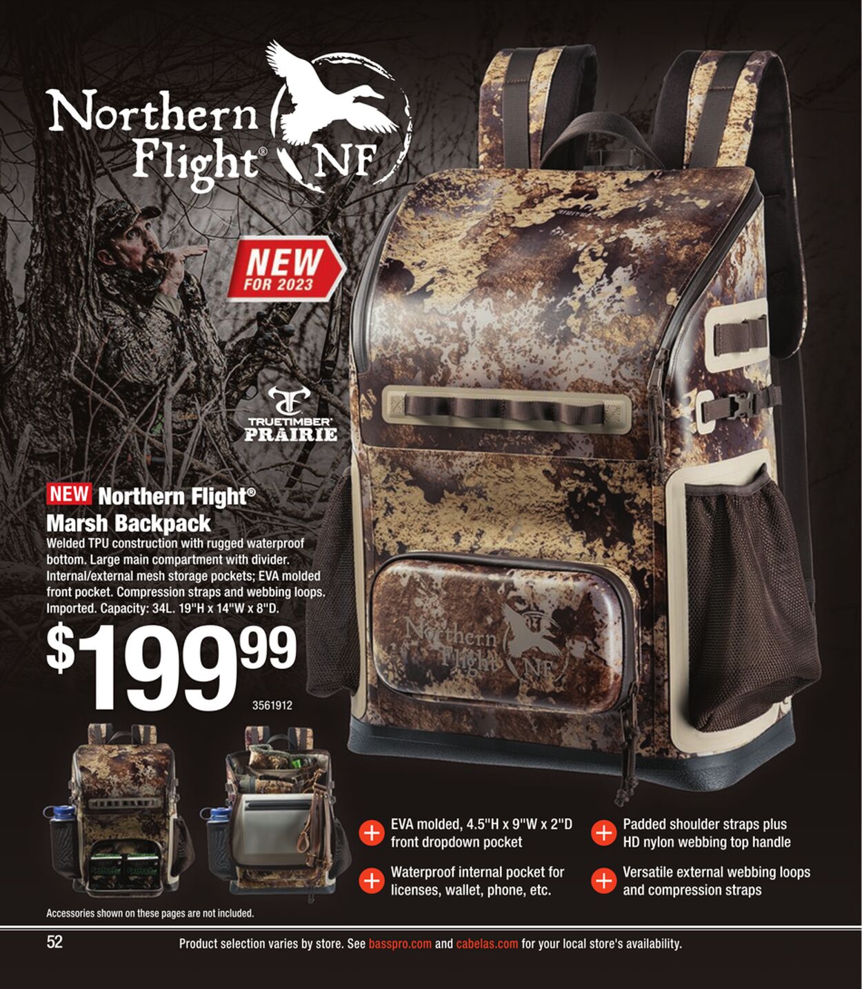 Weekly ad Bass Pro 08/31/2023 - 12/30/2023