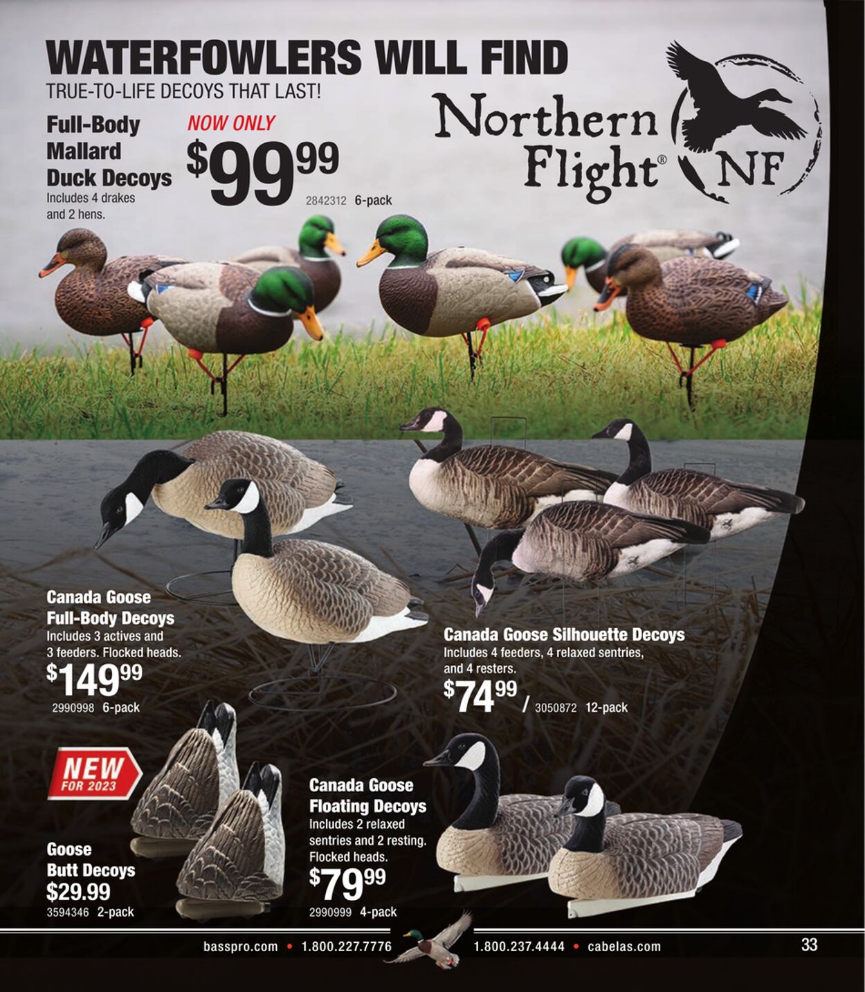 Weekly ad Bass Pro 08/31/2023 - 12/30/2023