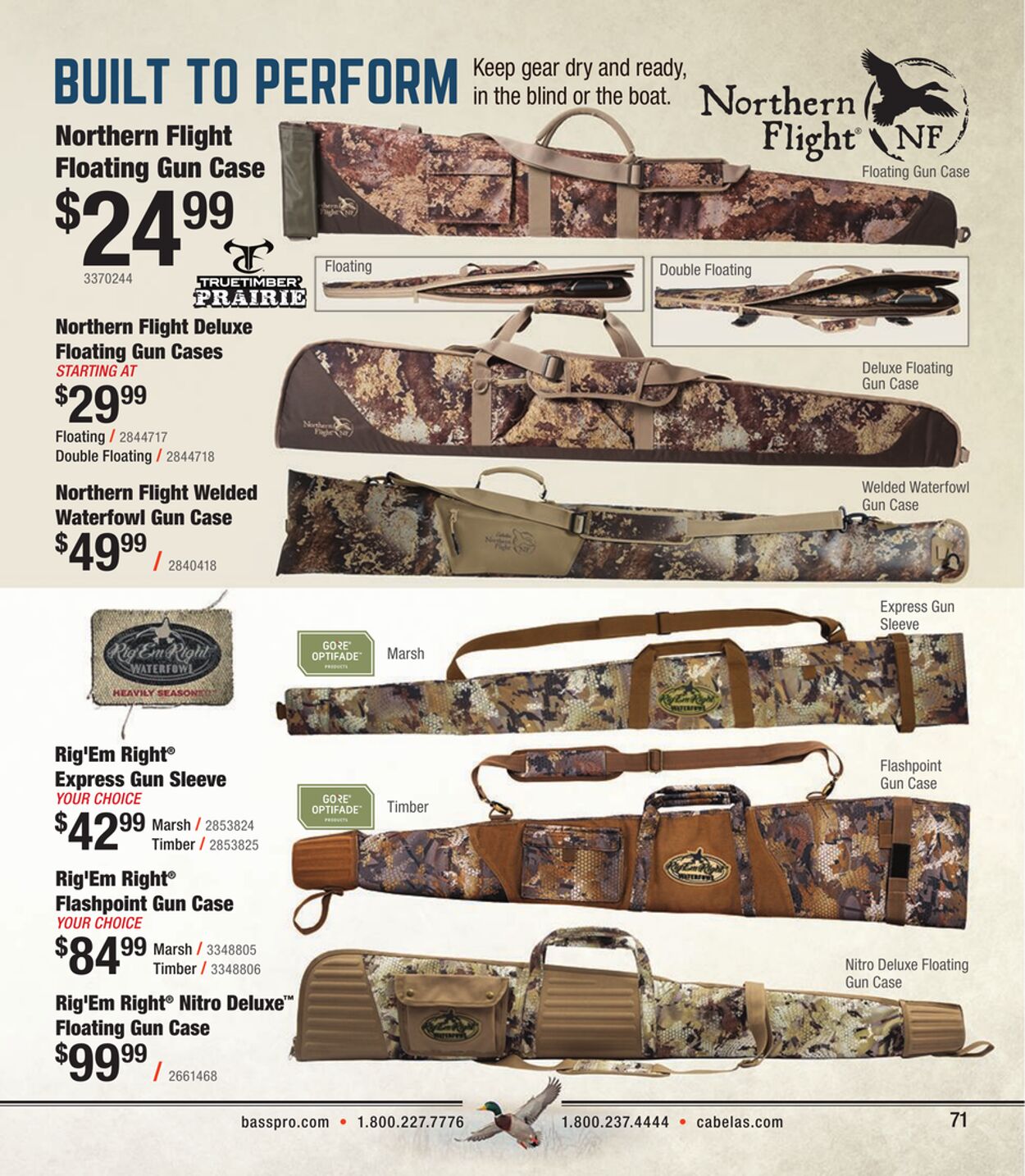 Weekly ad Bass Pro 08/31/2023 - 12/30/2023