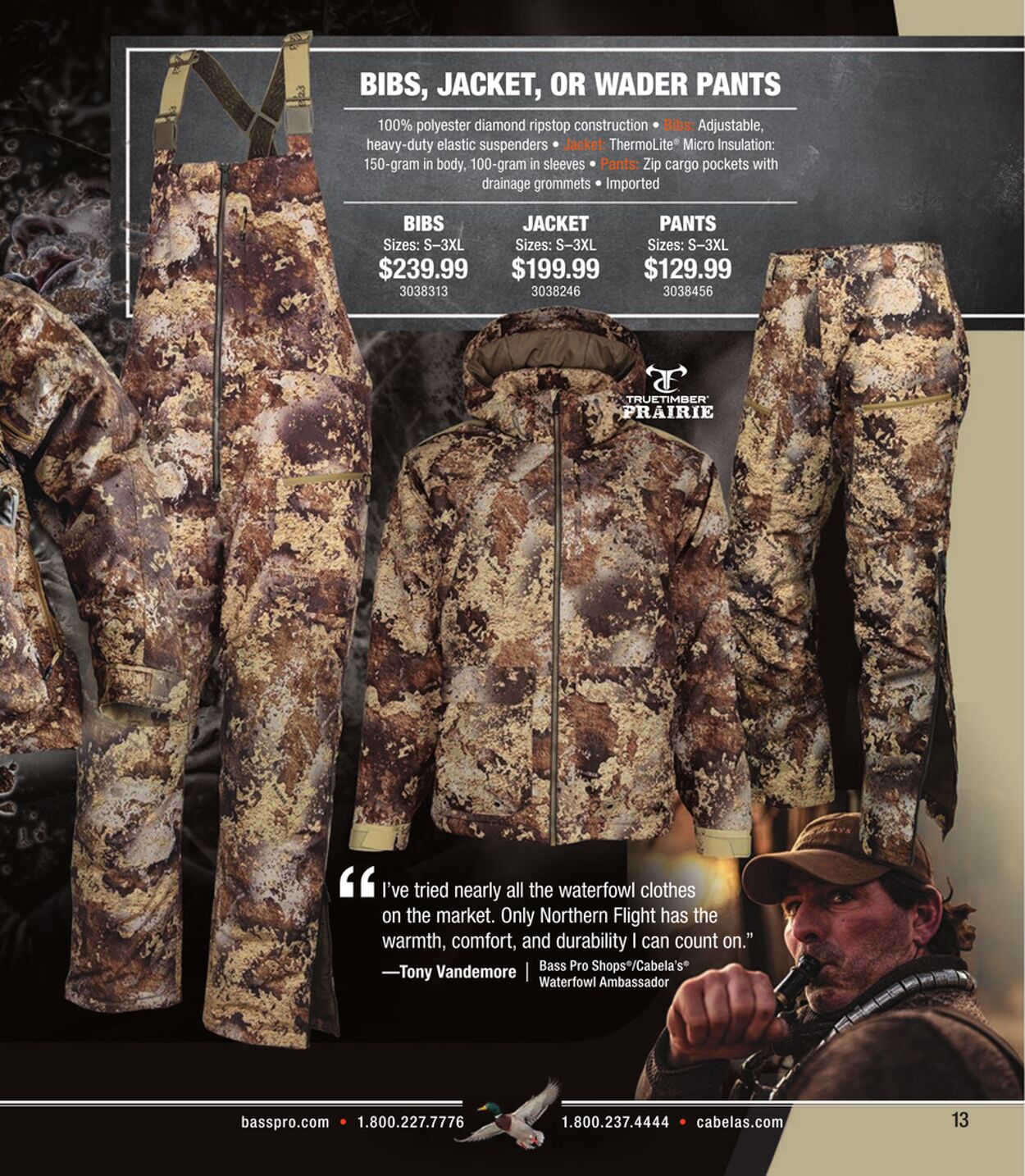 Weekly ad Bass Pro 08/31/2023 - 12/30/2023