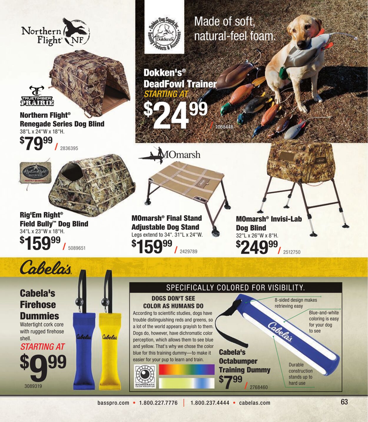 Weekly ad Bass Pro 08/31/2023 - 12/30/2023