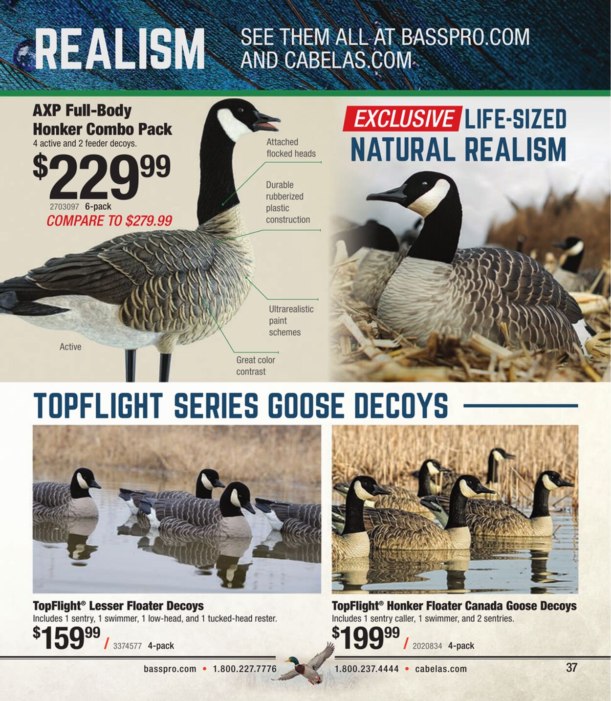 Weekly ad Bass Pro 08/31/2023 - 12/30/2023