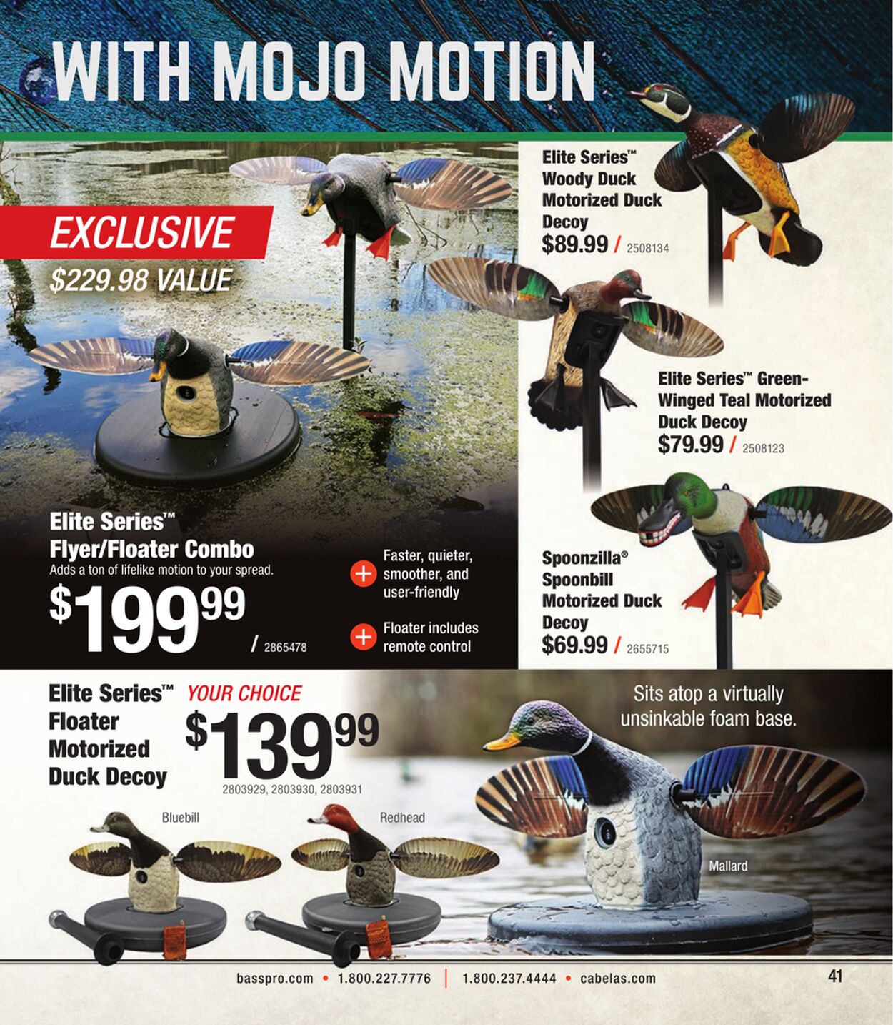 Weekly ad Bass Pro 08/31/2023 - 12/30/2023