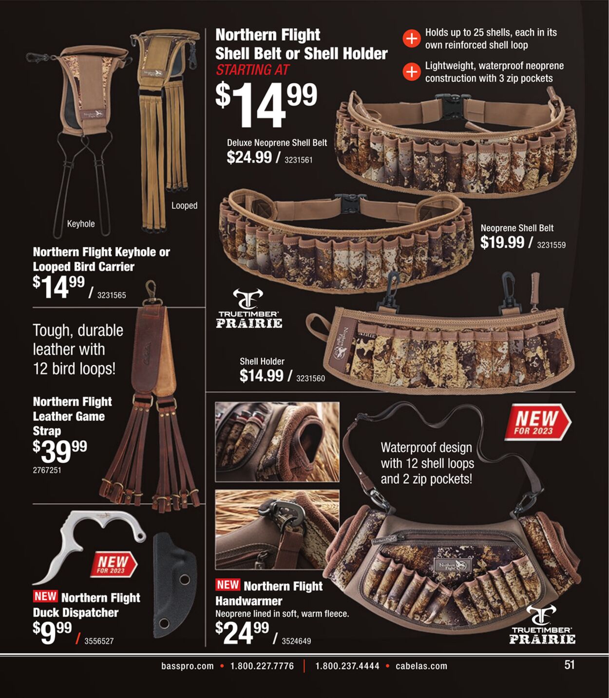 Weekly ad Bass Pro 08/31/2023 - 12/30/2023