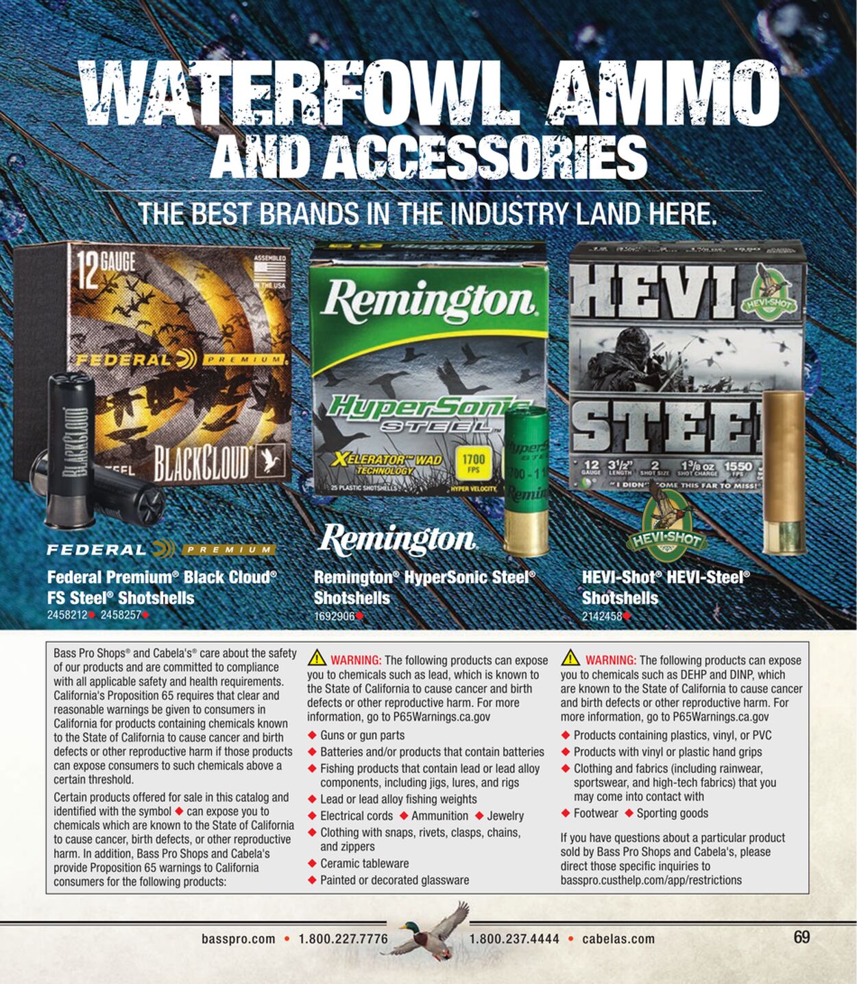 Weekly ad Bass Pro 08/31/2023 - 12/30/2023