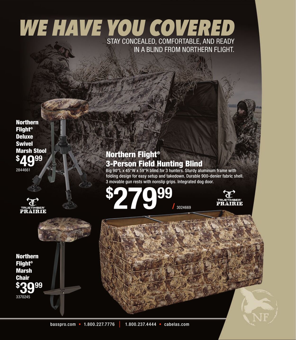 Weekly ad Bass Pro 08/31/2023 - 12/30/2023