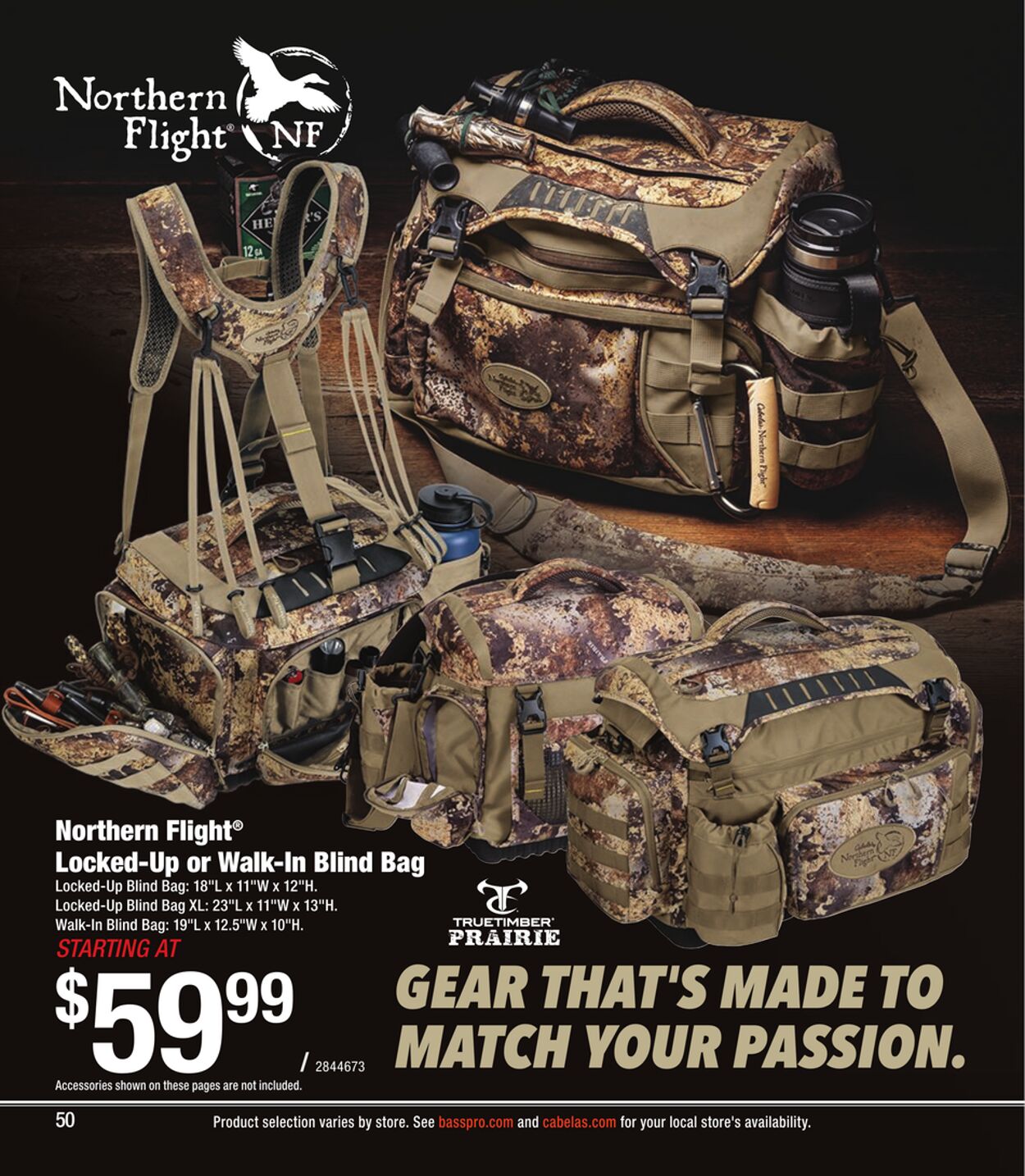 Weekly ad Bass Pro 08/31/2023 - 12/30/2023