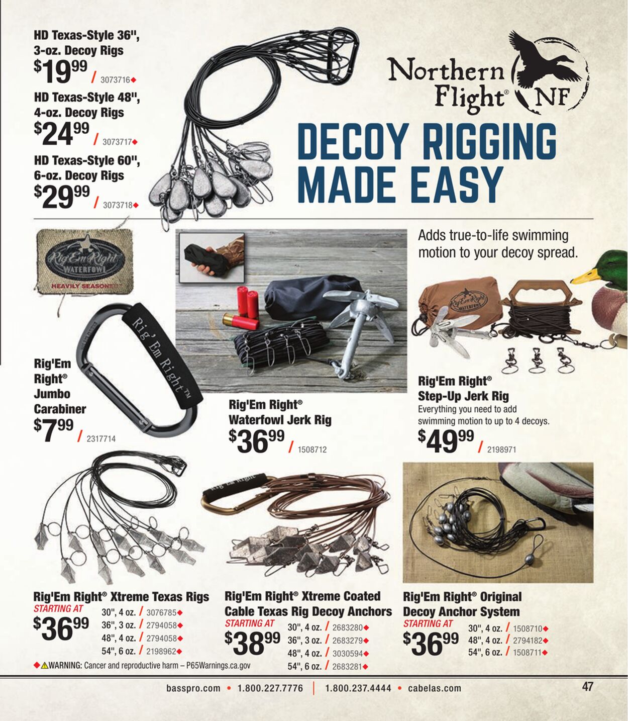 Weekly ad Bass Pro 08/31/2023 - 12/30/2023