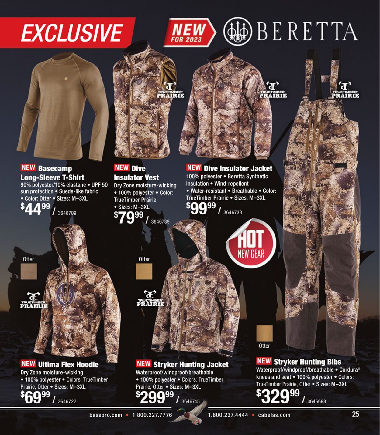 Weekly ad Bass Pro 08/31/2023 - 12/30/2023