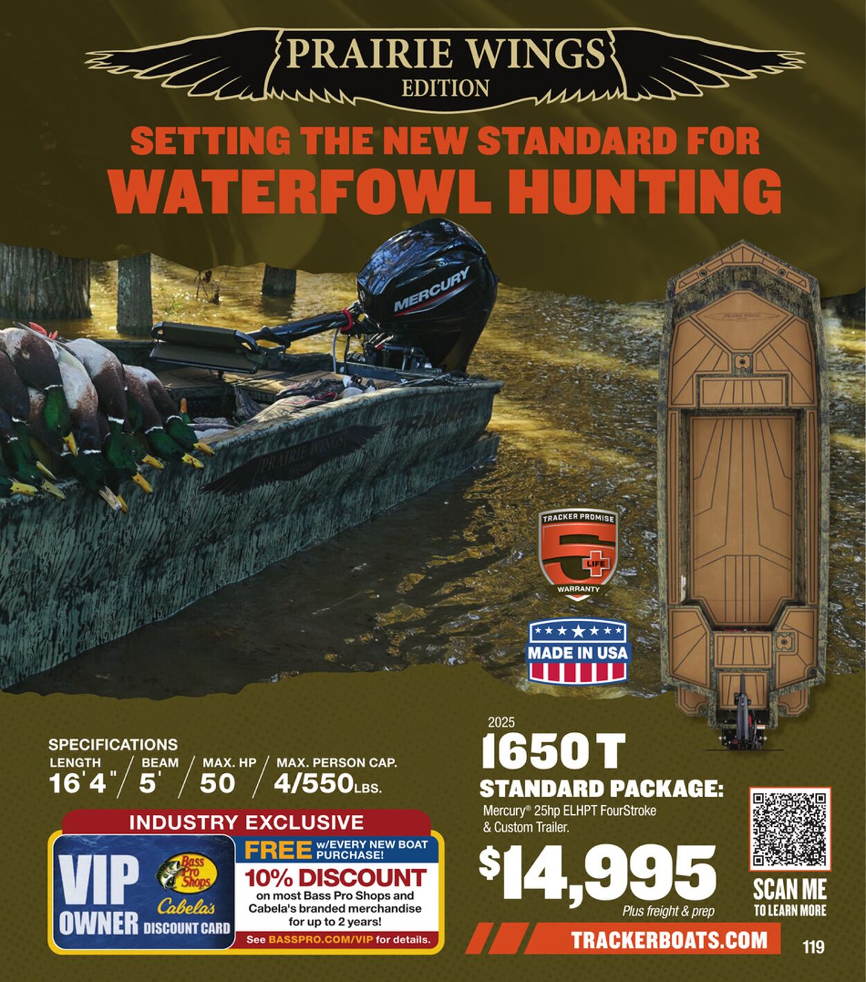 Weekly ad Bass Pro 09/19/2025 - 10/03/2025