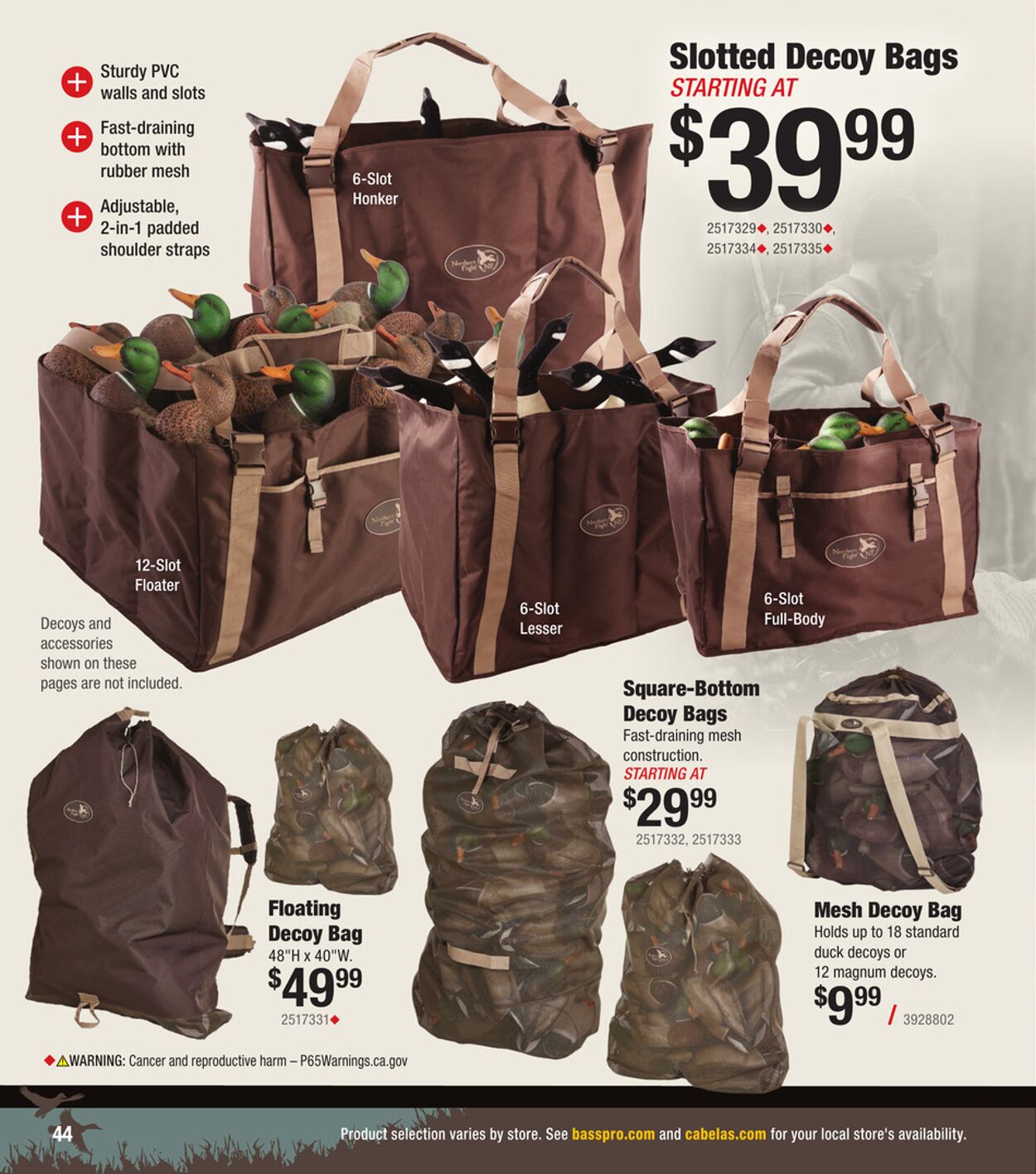 Weekly ad Bass Pro 09/19/2025 - 10/03/2025