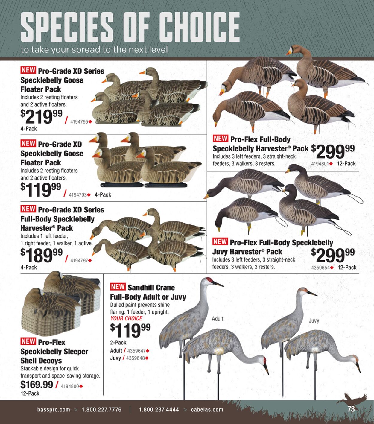 Weekly ad Bass Pro 09/19/2025 - 10/03/2025