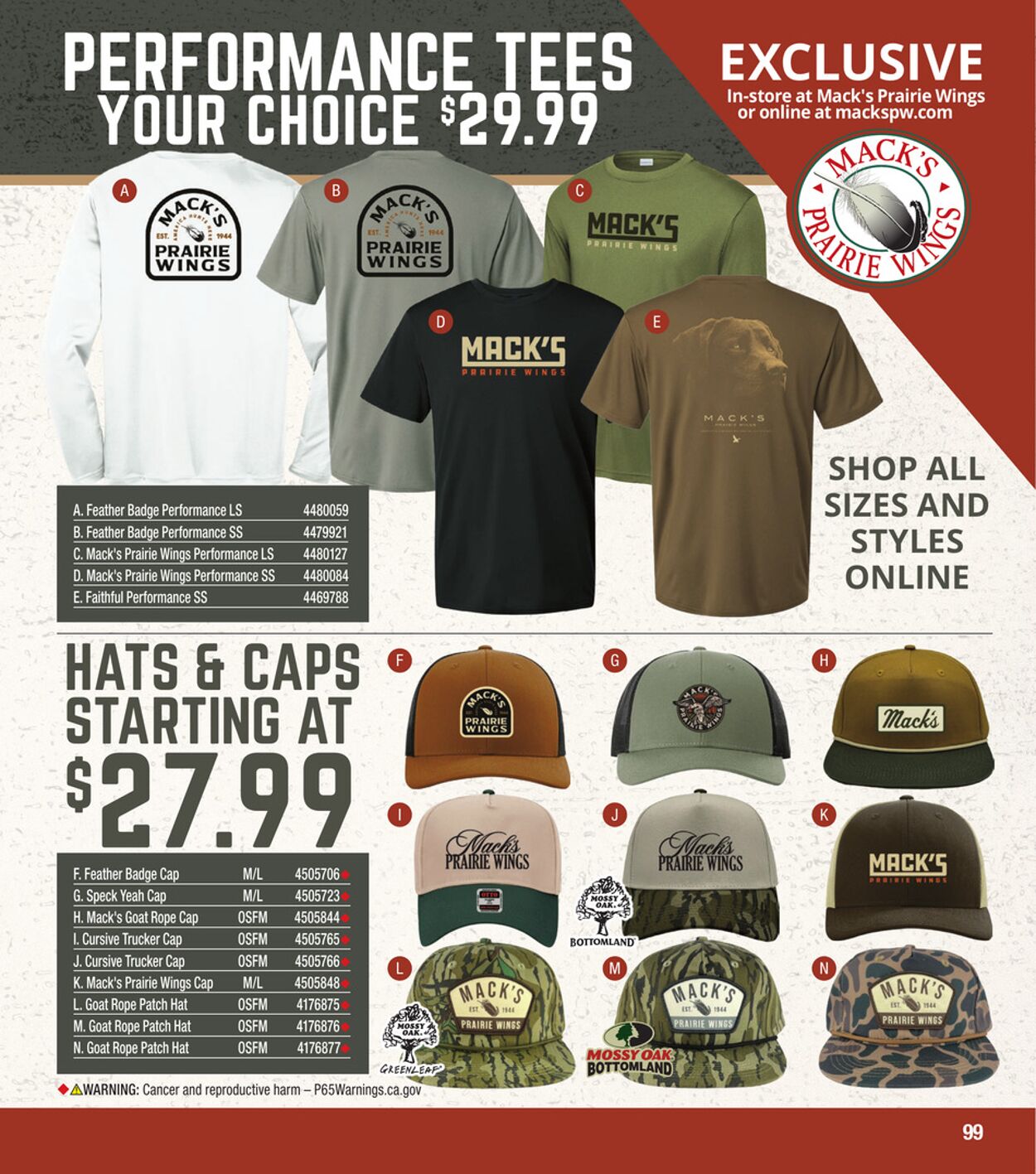 Weekly ad Bass Pro 09/19/2025 - 10/03/2025