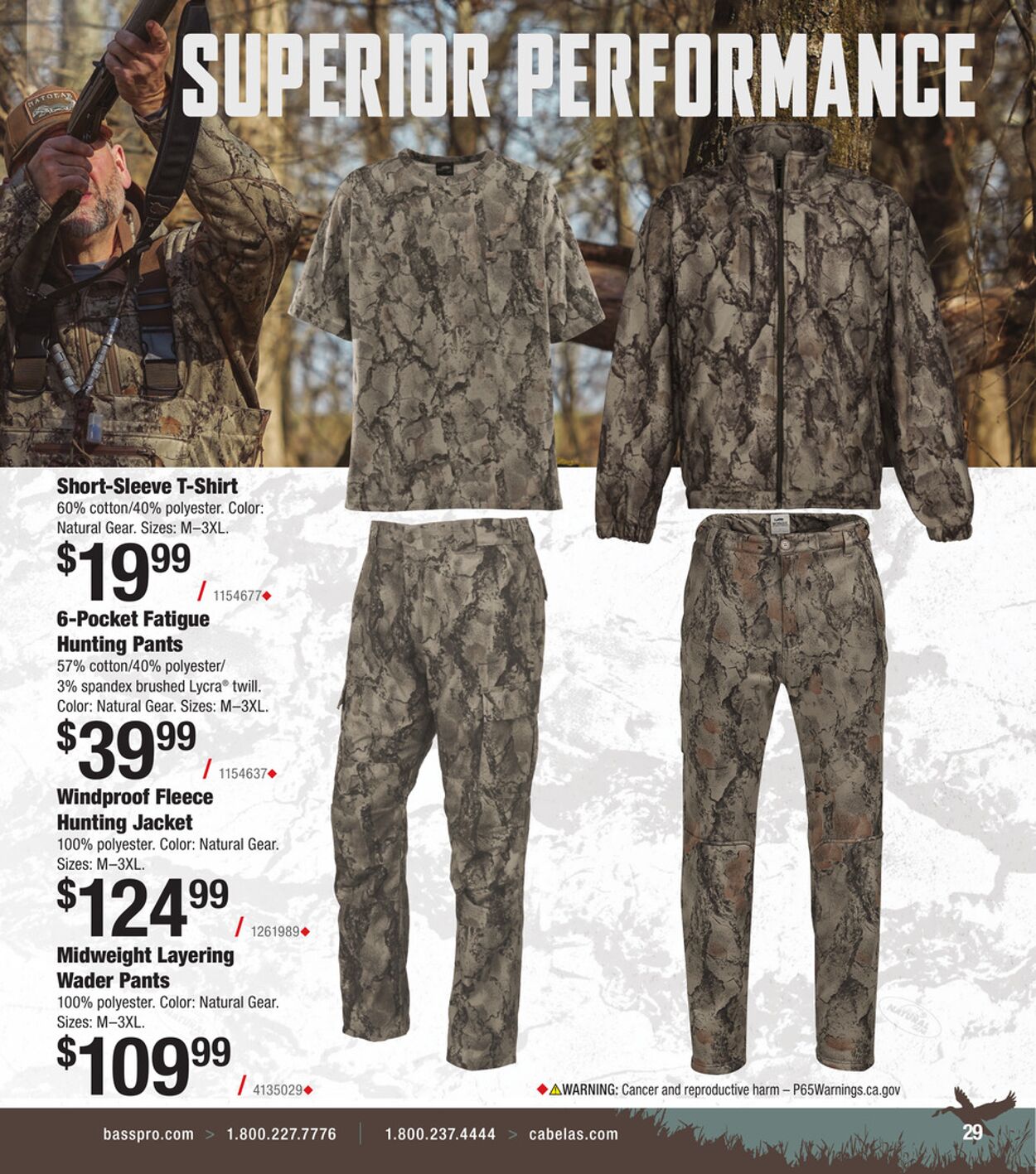 Weekly ad Bass Pro 09/19/2025 - 10/03/2025