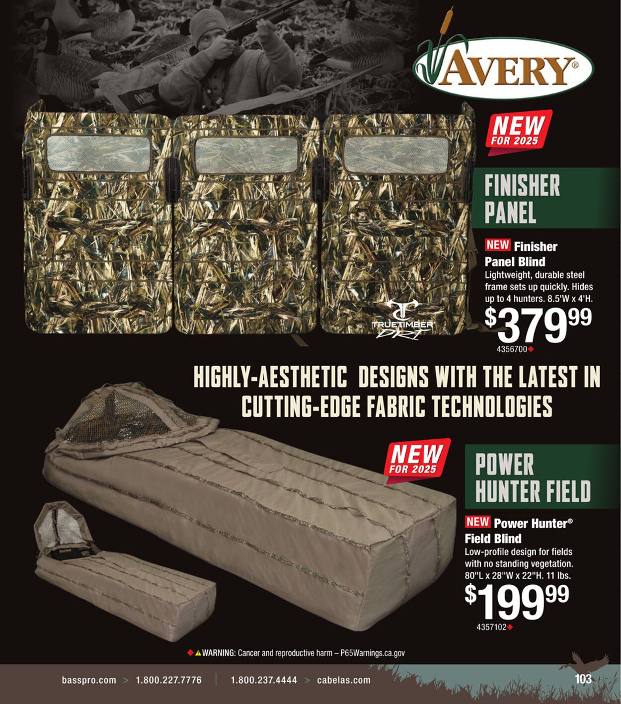Weekly ad Bass Pro 09/19/2025 - 10/03/2025