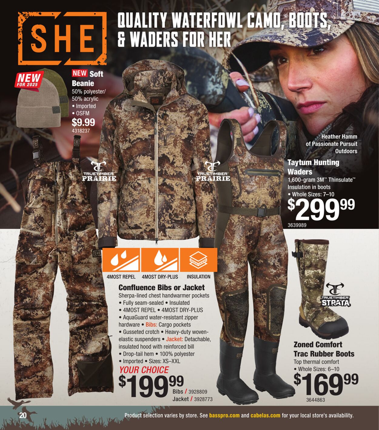 Weekly ad Bass Pro 09/19/2025 - 10/03/2025