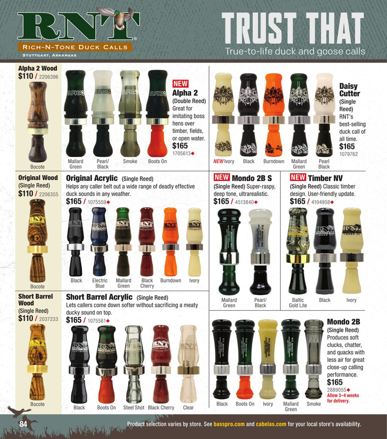 Weekly ad Bass Pro 09/19/2025 - 10/03/2025