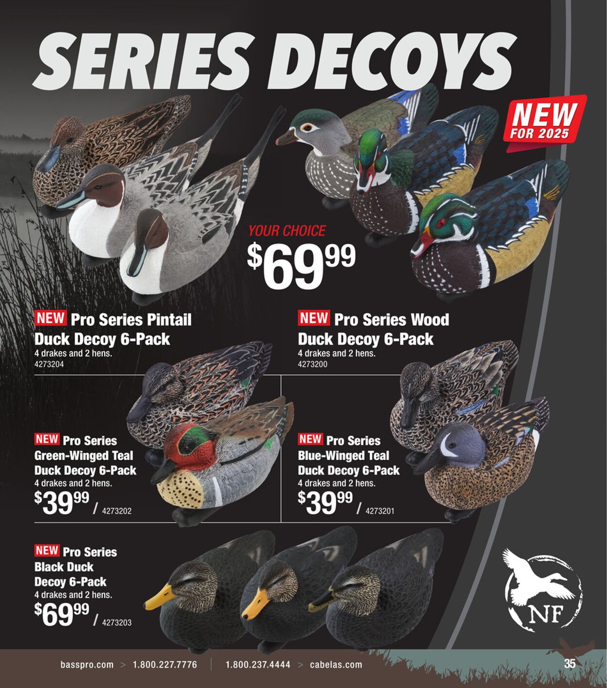 Weekly ad Bass Pro 09/19/2025 - 10/03/2025