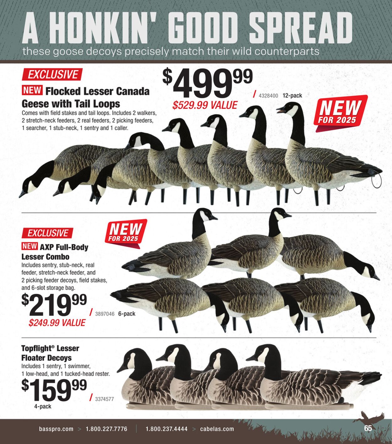 Weekly ad Bass Pro 09/19/2025 - 10/03/2025