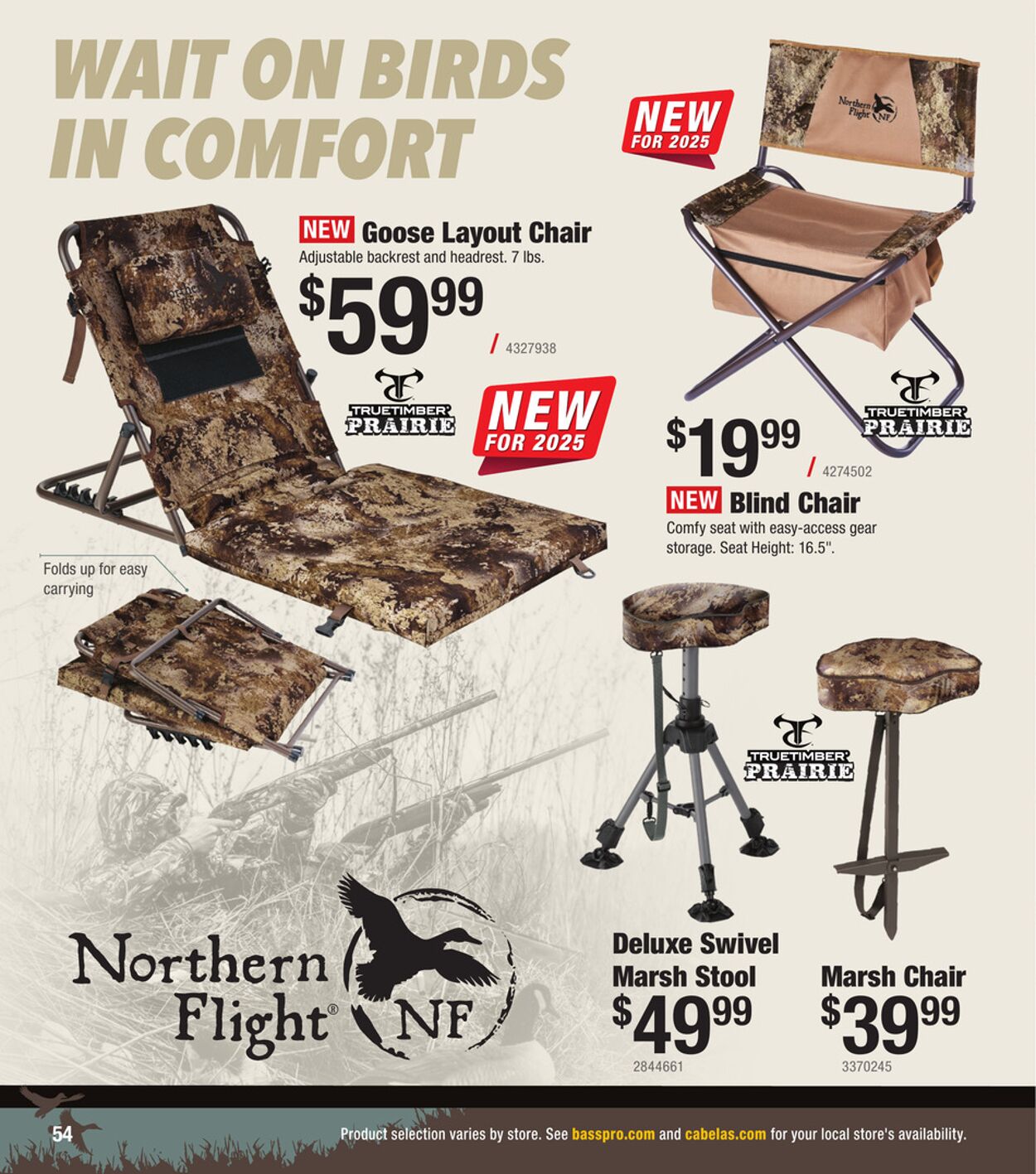 Weekly ad Bass Pro 09/19/2025 - 10/03/2025