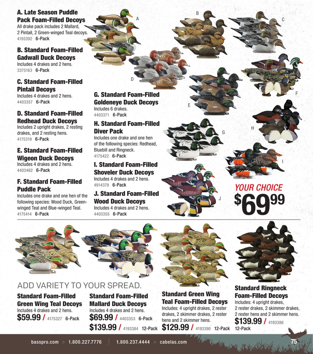Weekly ad Bass Pro 09/19/2025 - 10/03/2025