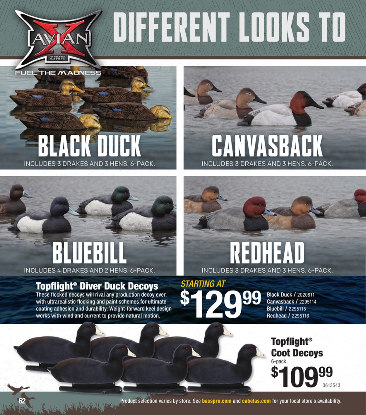 Weekly ad Bass Pro 09/19/2025 - 10/03/2025