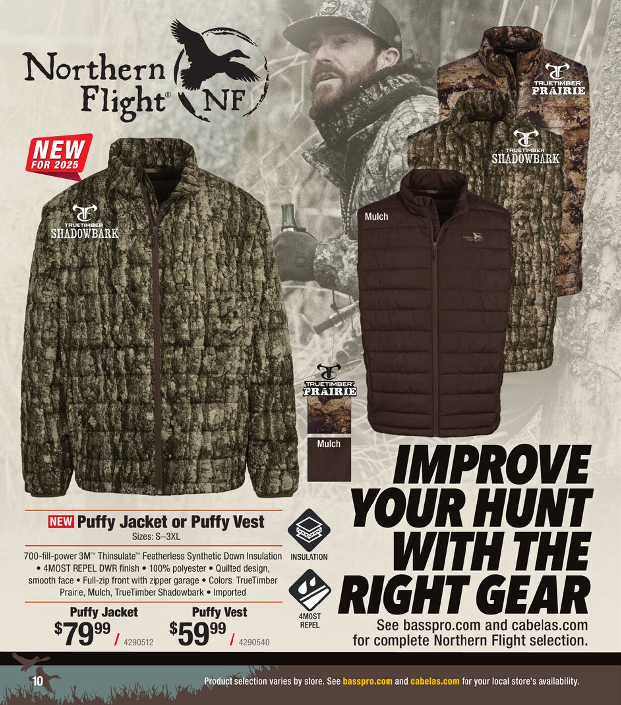 Weekly ad Bass Pro 09/19/2025 - 10/03/2025