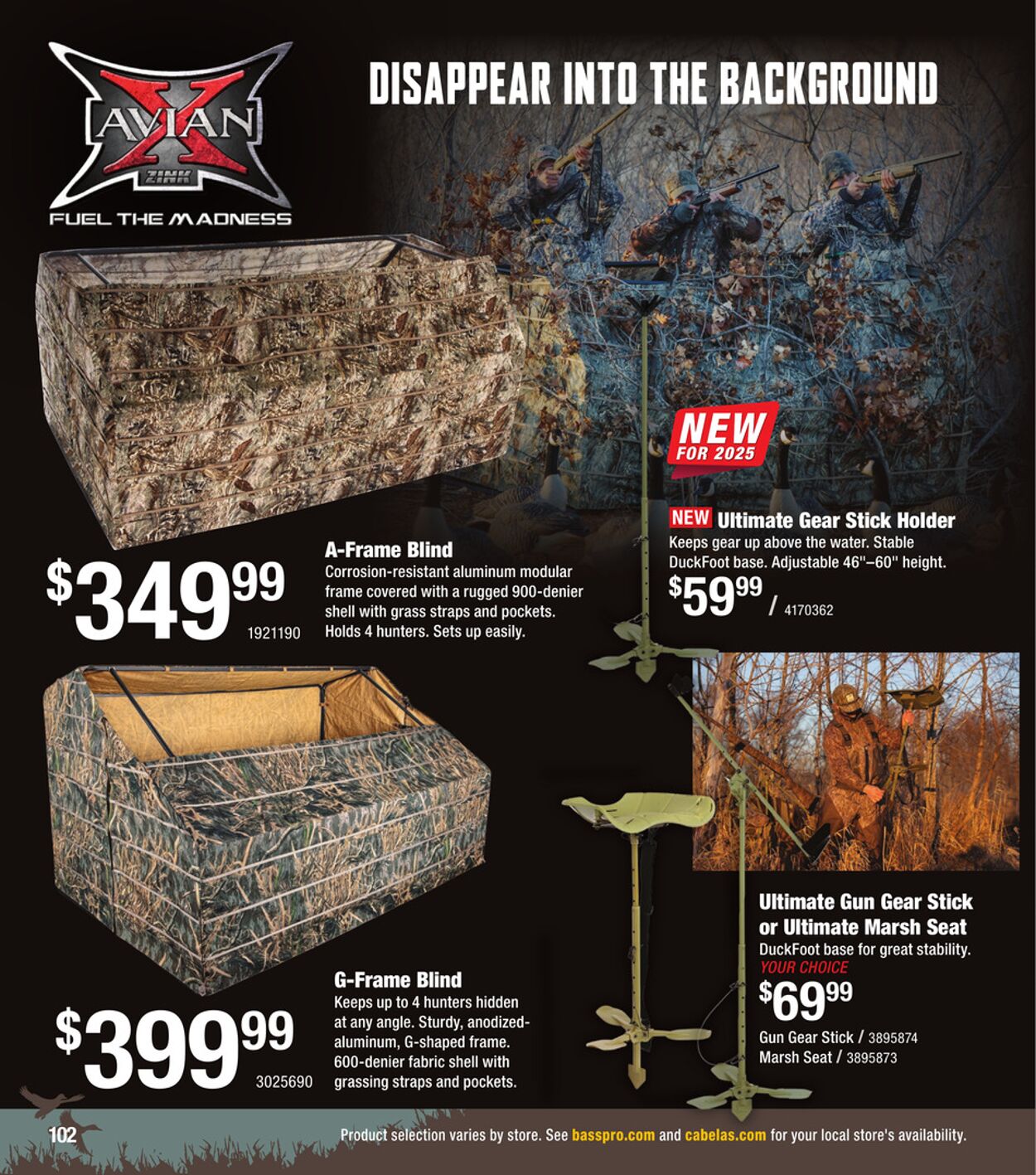 Weekly ad Bass Pro 09/19/2025 - 10/03/2025