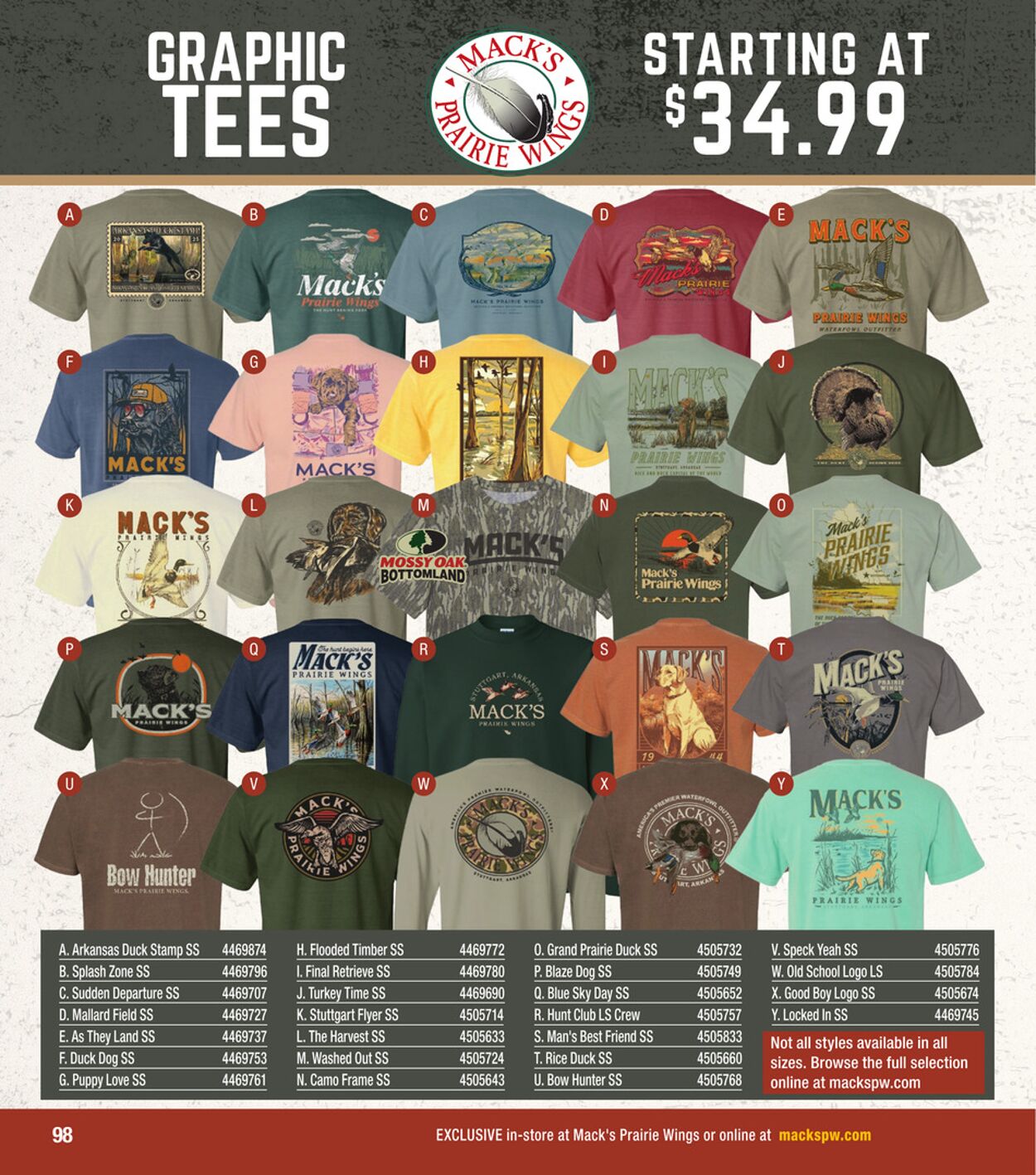 Weekly ad Bass Pro 09/19/2025 - 10/03/2025