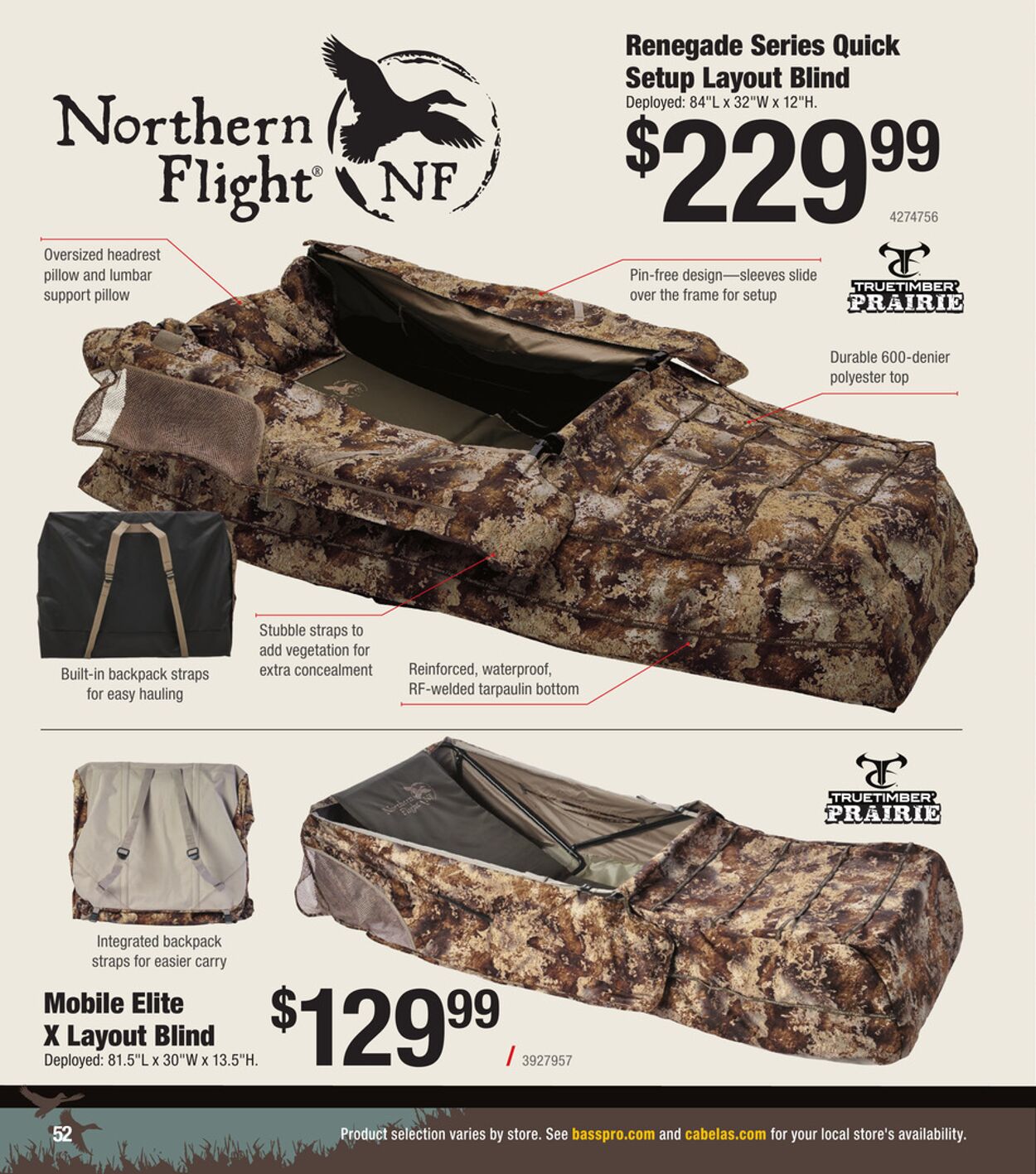Weekly ad Bass Pro 09/19/2025 - 10/03/2025