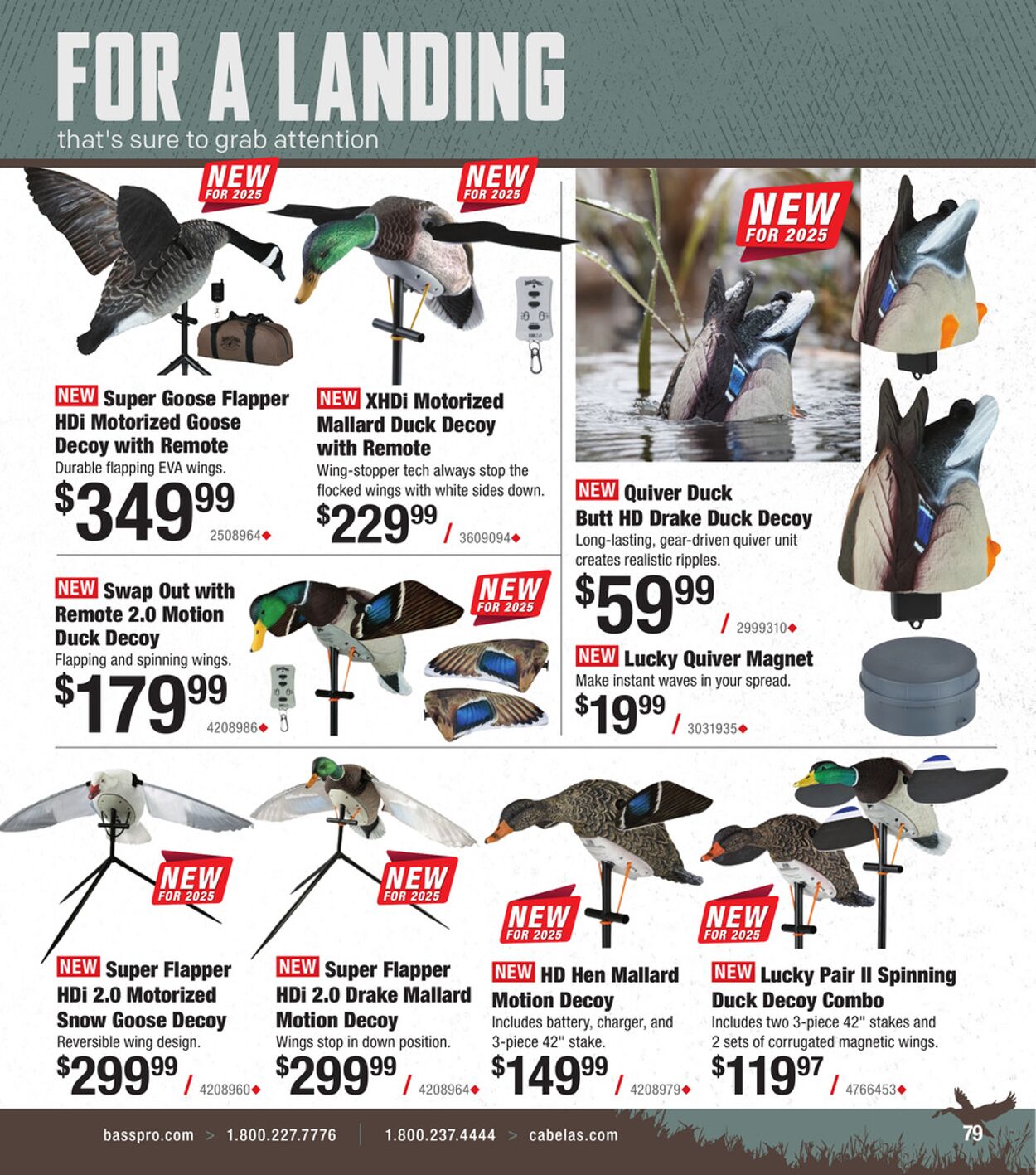 Weekly ad Bass Pro 09/19/2025 - 10/03/2025