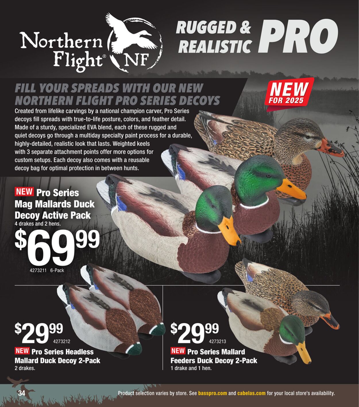 Weekly ad Bass Pro 09/19/2025 - 10/03/2025