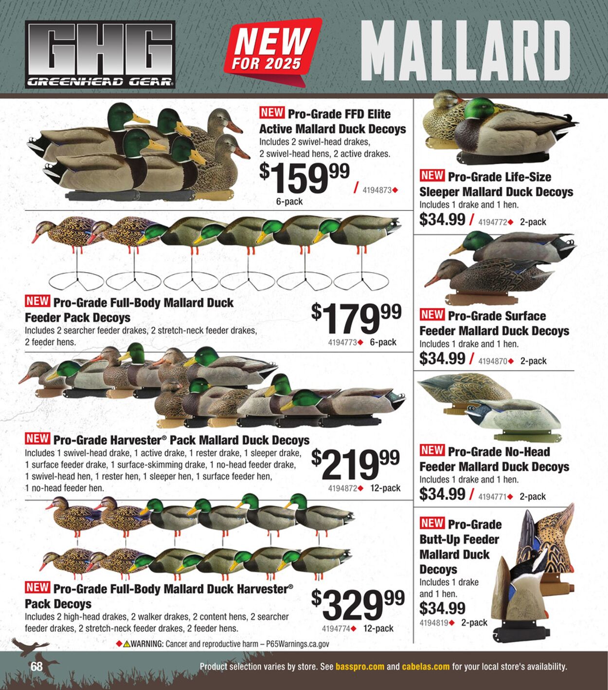 Weekly ad Bass Pro 09/19/2025 - 10/03/2025