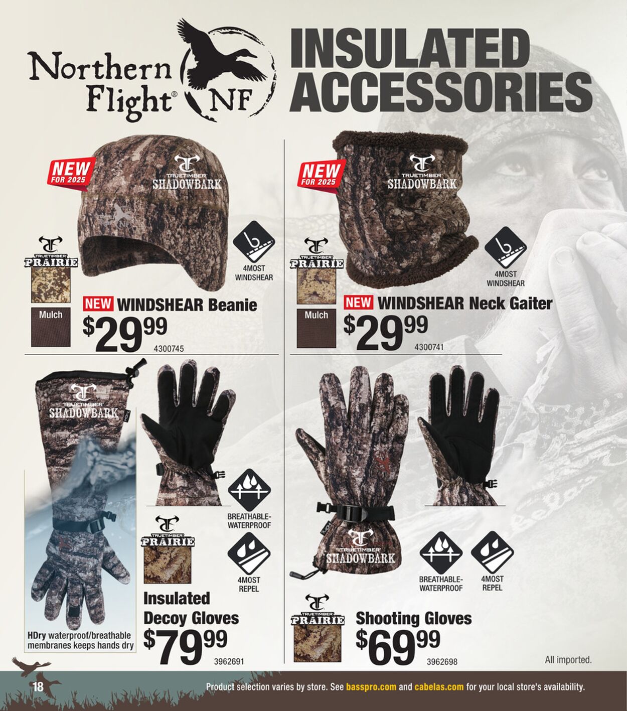 Weekly ad Bass Pro 09/19/2025 - 10/03/2025