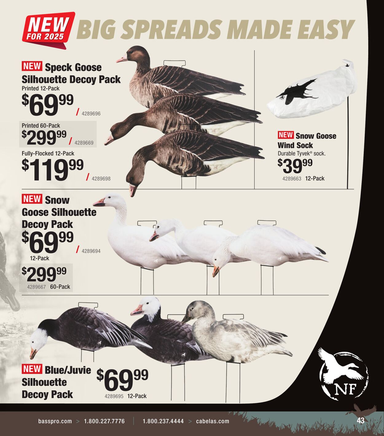 Weekly ad Bass Pro 09/19/2025 - 10/03/2025