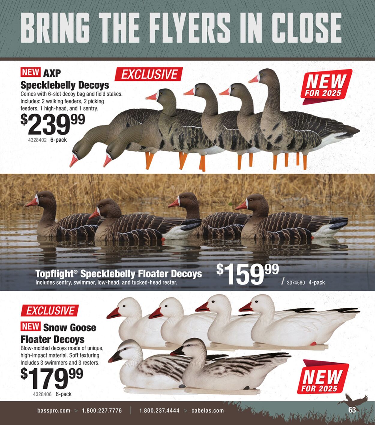 Weekly ad Bass Pro 09/19/2025 - 10/03/2025