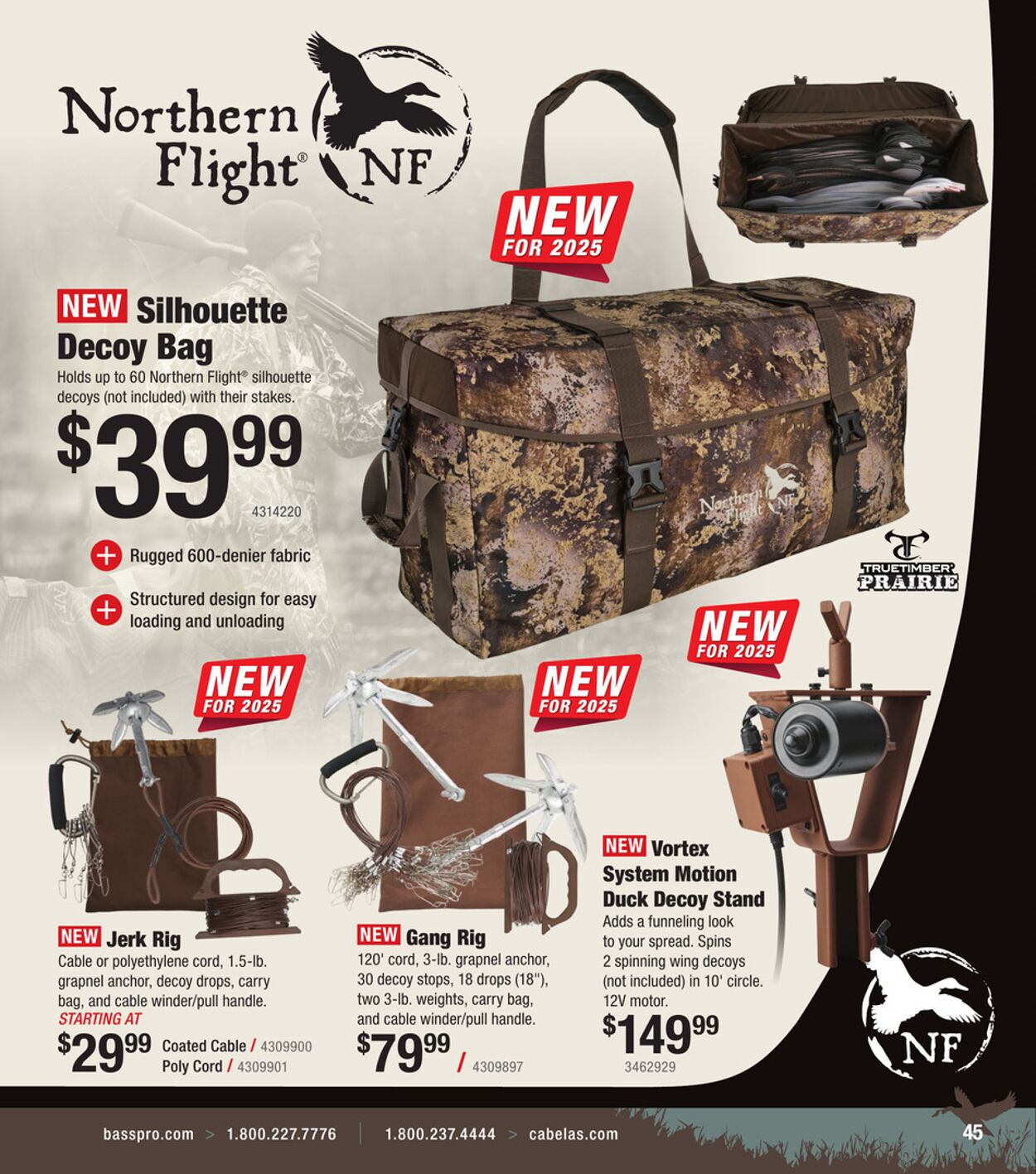 Weekly ad Bass Pro 09/19/2025 - 10/03/2025