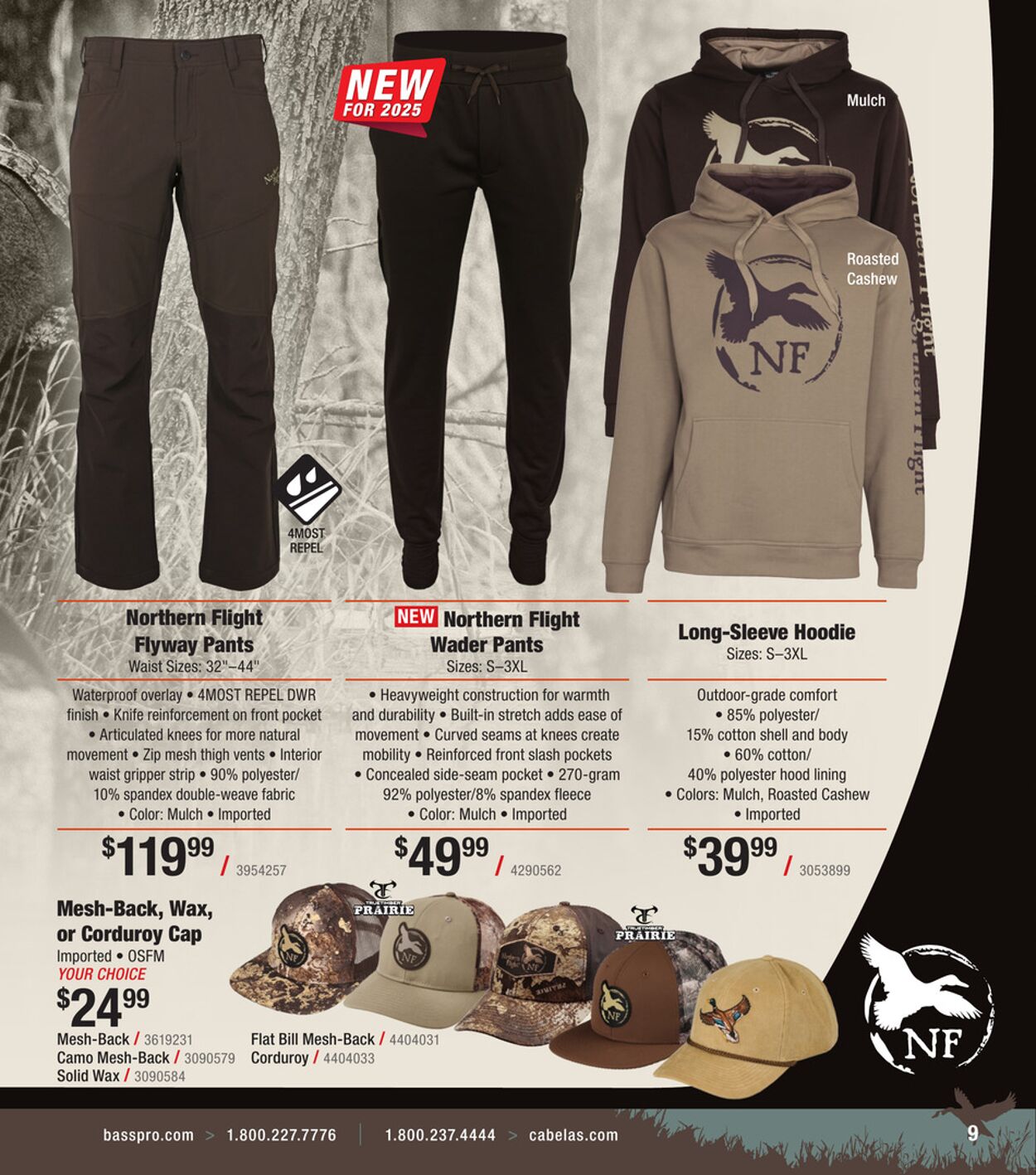 Weekly ad Bass Pro 09/19/2025 - 10/03/2025