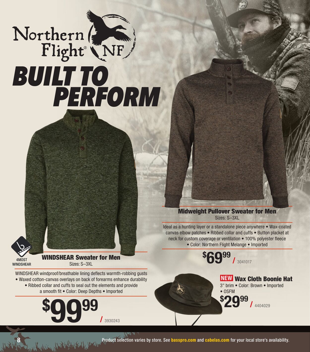 Weekly ad Bass Pro 09/19/2025 - 10/03/2025