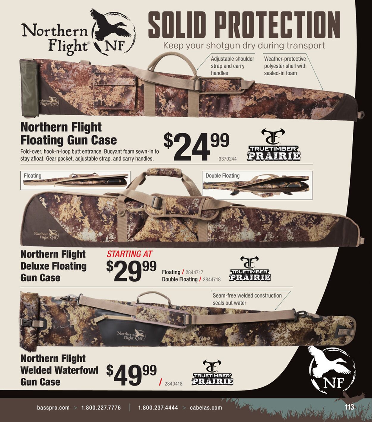 Weekly ad Bass Pro 09/19/2025 - 10/03/2025