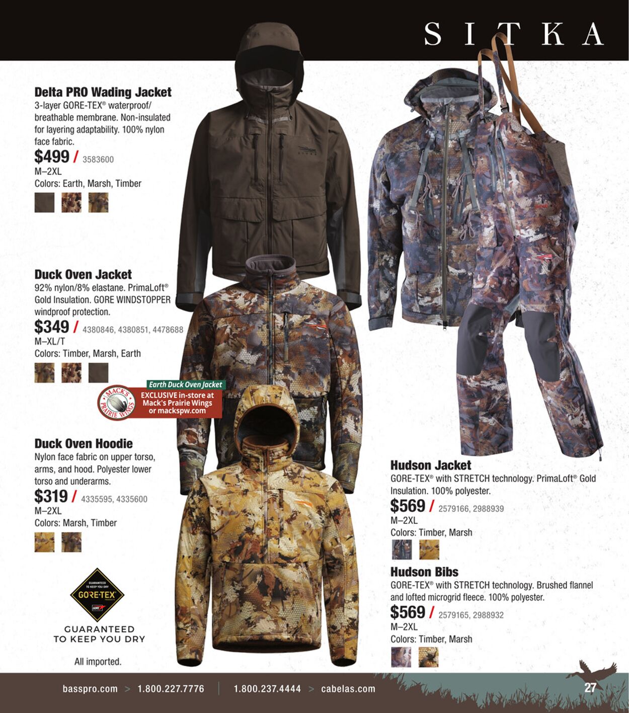 Weekly ad Bass Pro 09/19/2025 - 10/03/2025