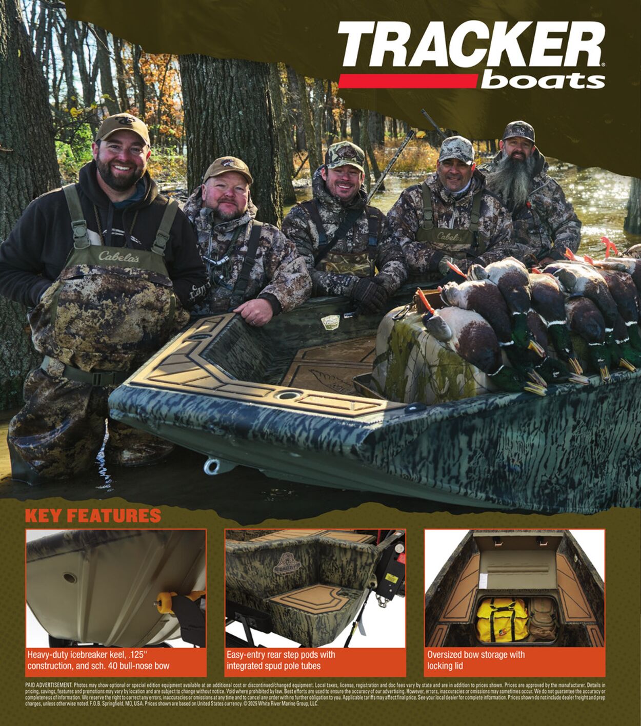 Weekly ad Bass Pro 09/19/2025 - 10/03/2025