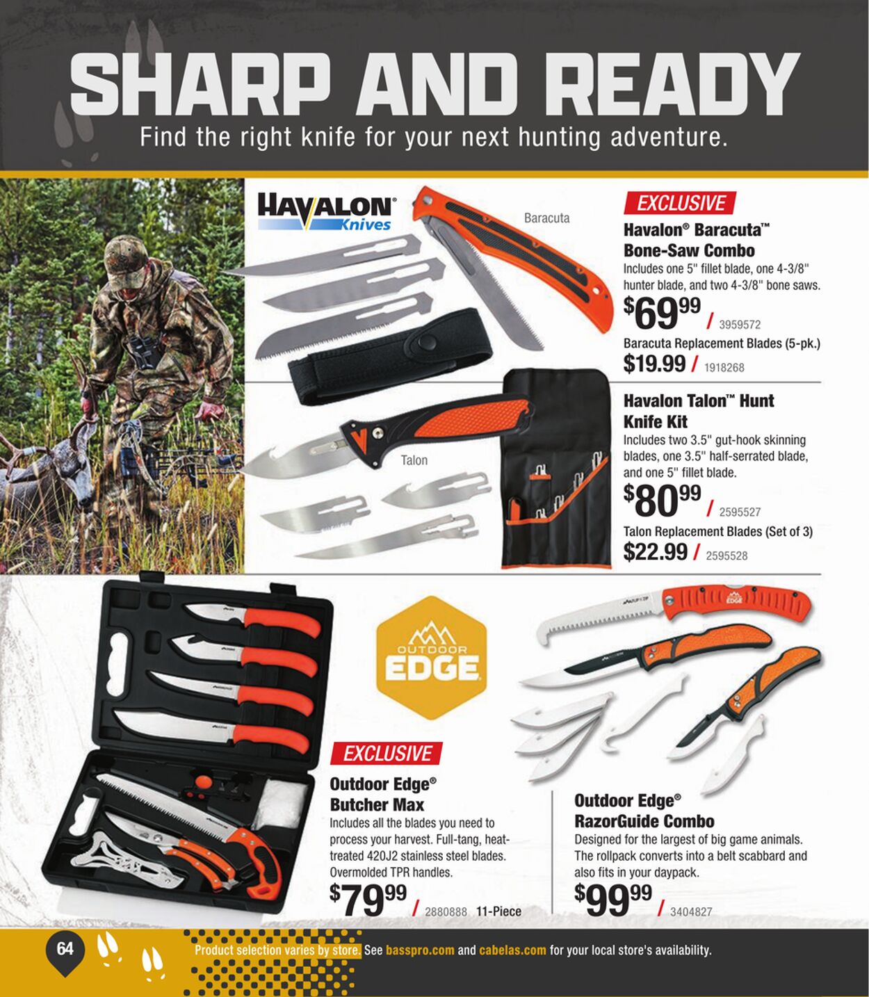 Weekly ad Bass Pro 06/14/2024 - 09/24/2024