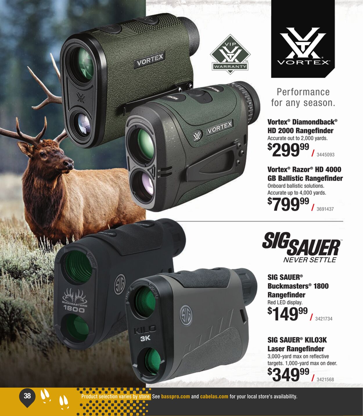 Weekly ad Bass Pro 06/14/2024 - 09/24/2024