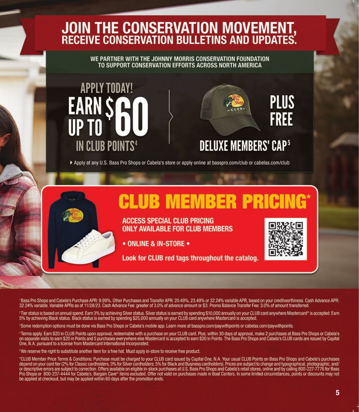 Weekly ad Bass Pro 11/23/2023 - 01/31/2024